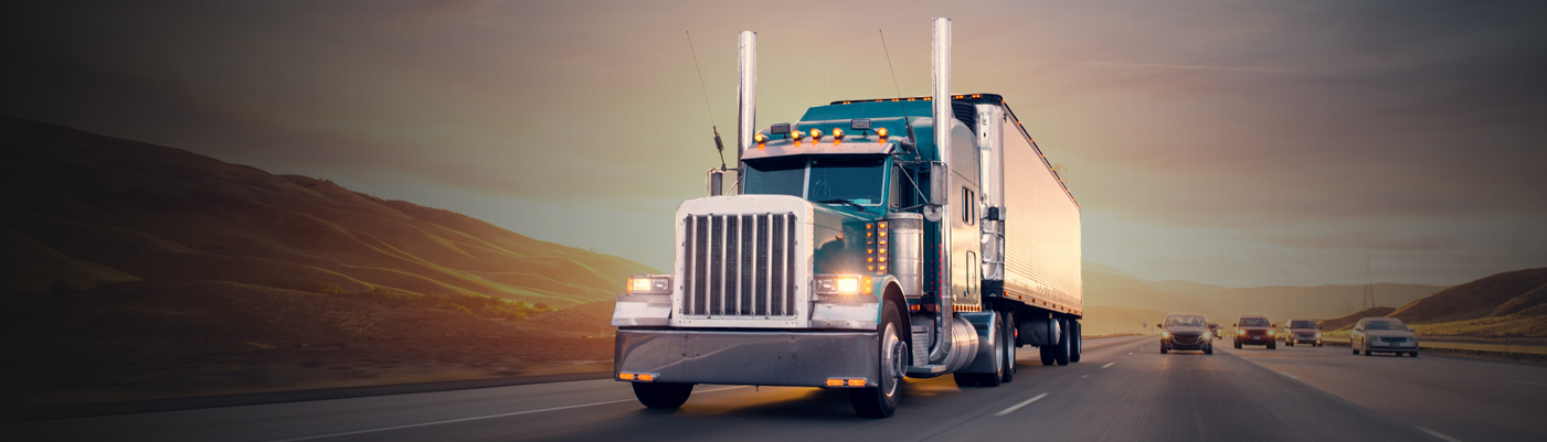 semi truck